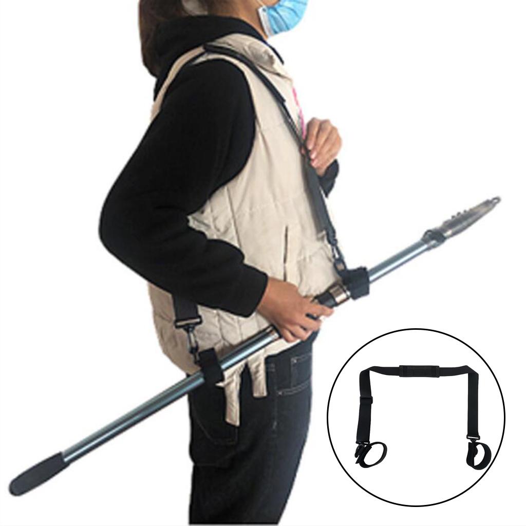Fly Sling Pack Fishing Rod Bel - đánh giá và giá Fishing Belt
