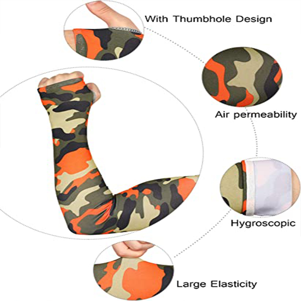 Summer UV Protect Arm Sleeves  - đánh giá và giá Fishing Socks