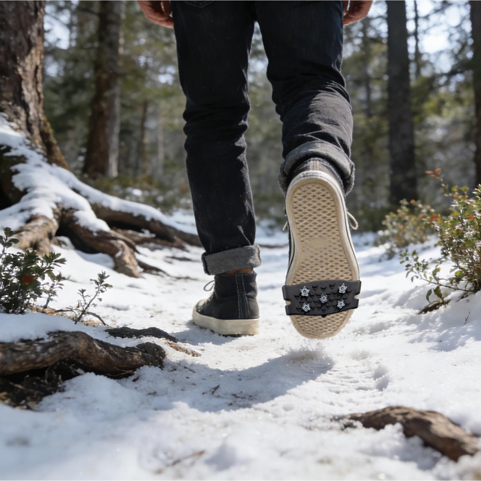 Ice Cleats For Shoes And Boots - đánh giá và giá Fishing Boots