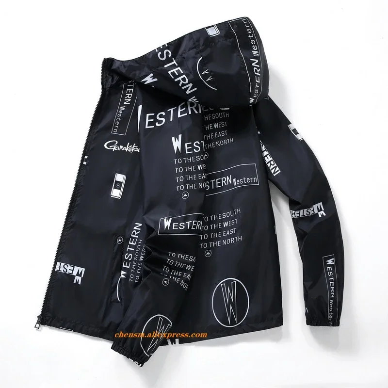 Gamakatsu New Men's Fishing Sh - đánh giá và giá Fishing Jacket Waterproof