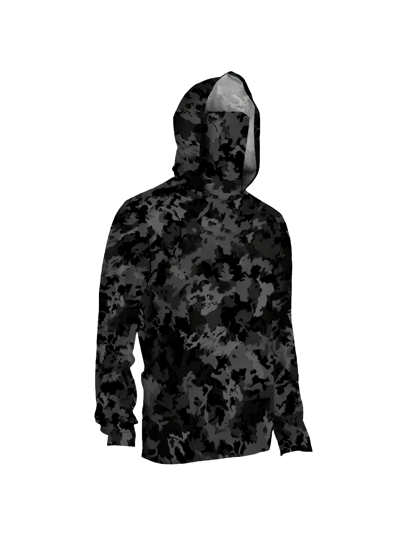 Men UV Protection Angling Hood - đánh giá và giá Fishing Hoodie