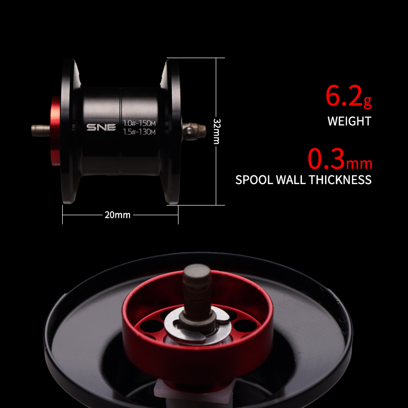 PURELURE ZANA 139g Aluminum Al - đánh giá và giá Daiwa Reel Fuego
