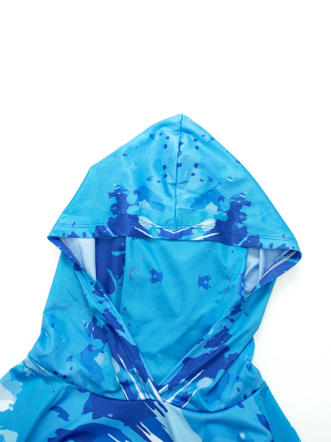 Fishing Hooded Shirt Upf 50 Fi - đánh giá và giá Fishing Shirt Uv Protection
