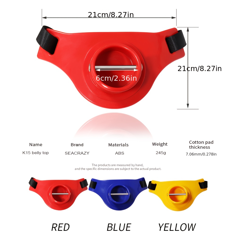 ZYZHE 1pc Fishing Fighting Wai - đánh giá và giá Fishing Belt