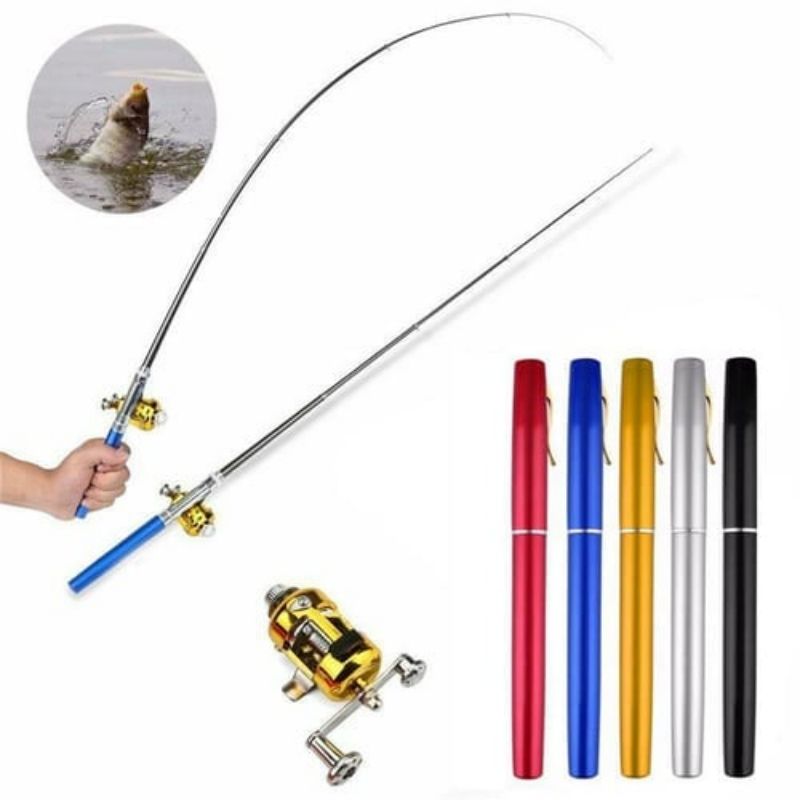 2023 Pocket Size Fishing Rod F - đánh giá và giá Penn Reel Fierce