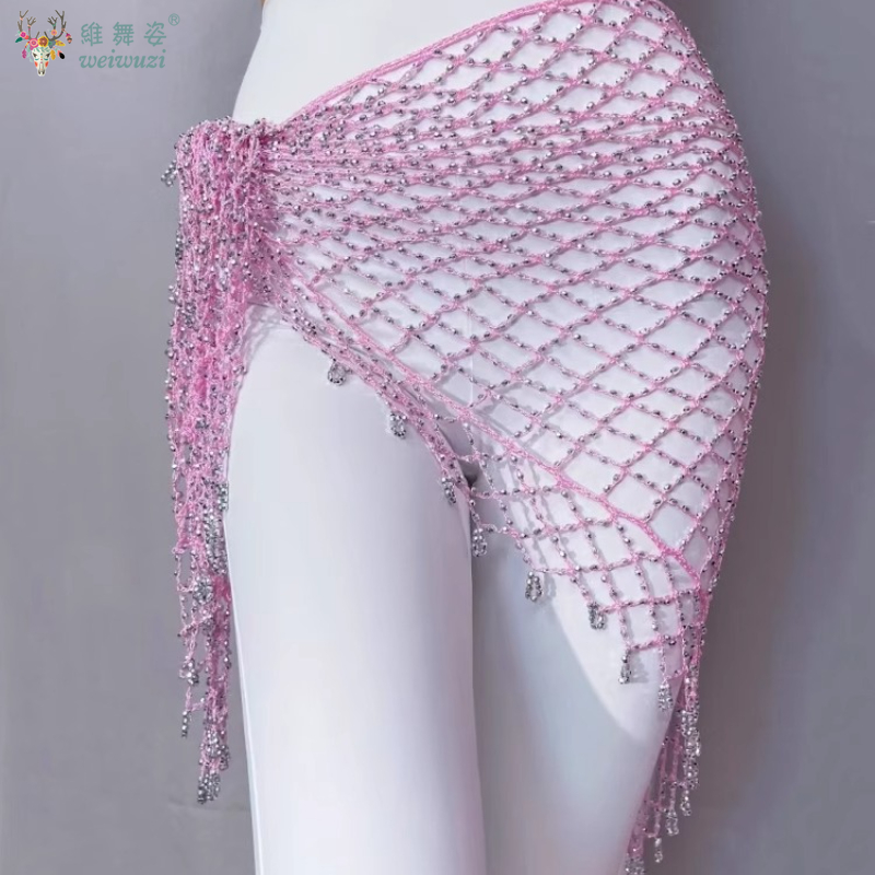 New Belly Dance Hip Scarf Sequ - đánh giá và giá Fishing Belt