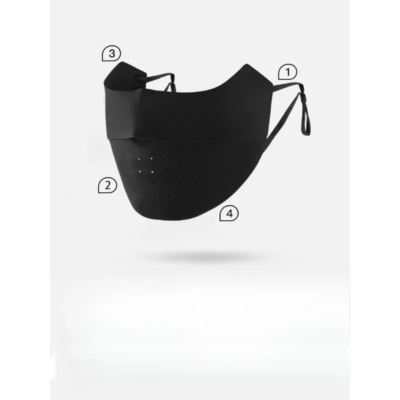 2PCS Sunscreen Face Mask for O - đánh giá và giá Fishing Mask Sun Protection