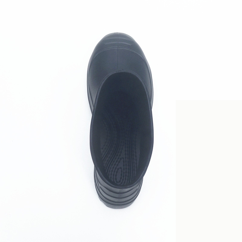 EVA Giày Đi Mưa Nam Đen Trọng  - đánh giá và giá Fishing Boots