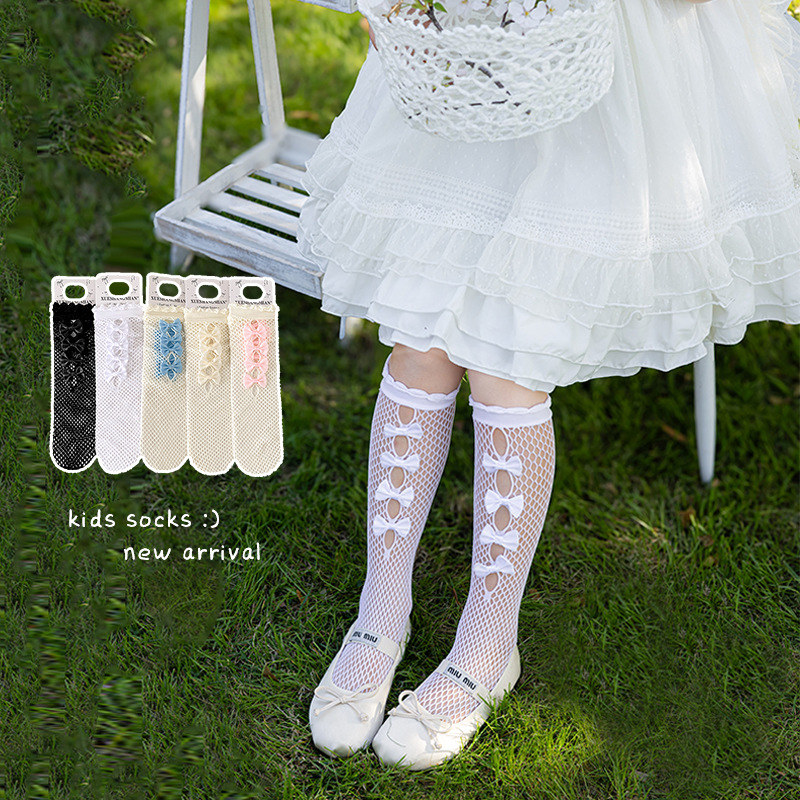 Lolita Hollow Stockings for Ch - đánh giá và giá Fishing Socks
