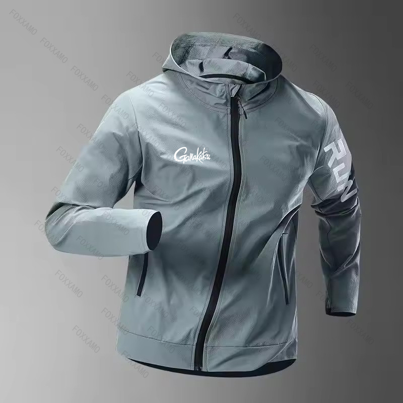 Gamakatsu Fishing Men's Jacket - đánh giá và giá Fishing Jacket Waterproof