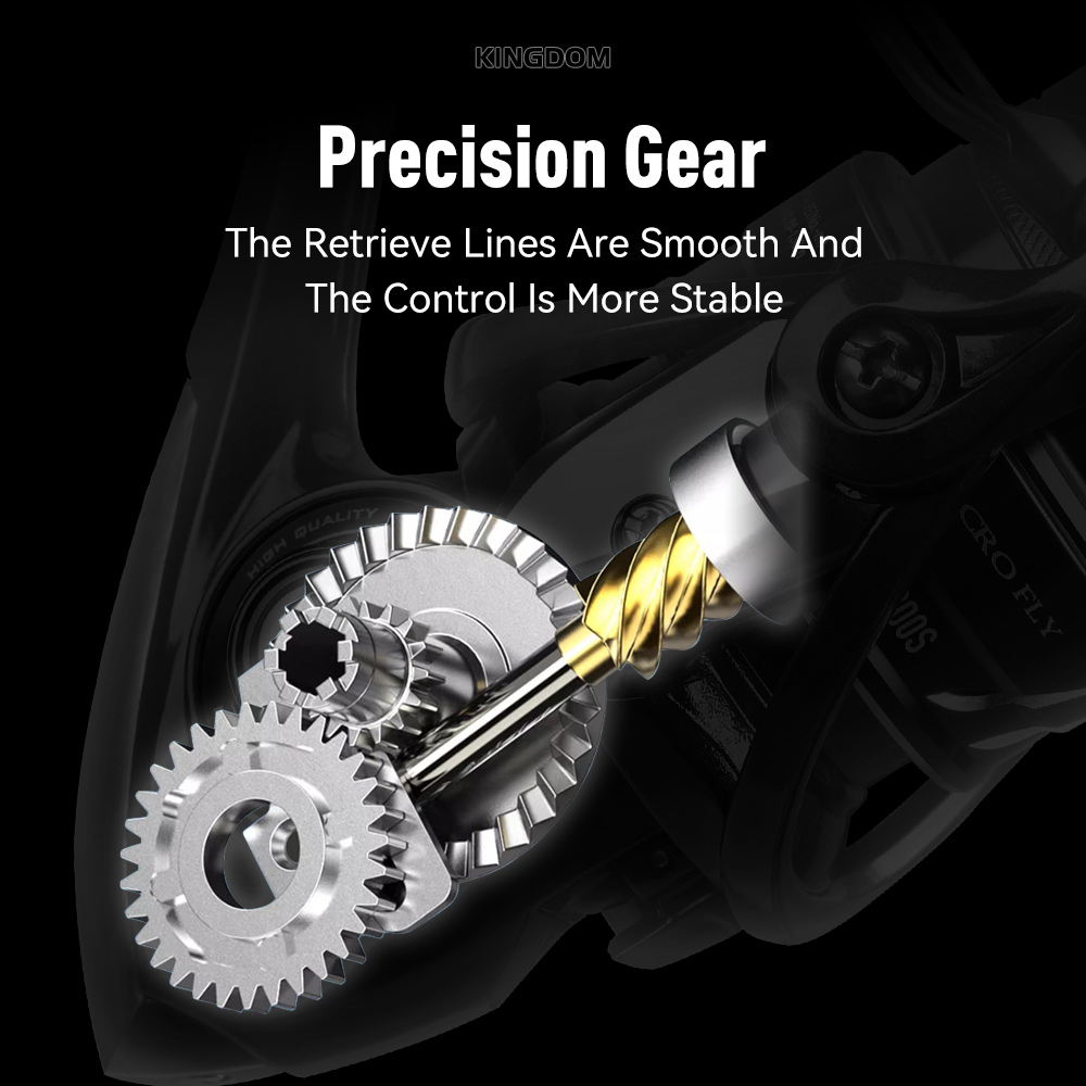 Kingdom Micro Fly Pro Fishing  - đánh giá và giá Abu Garcia Reel Max