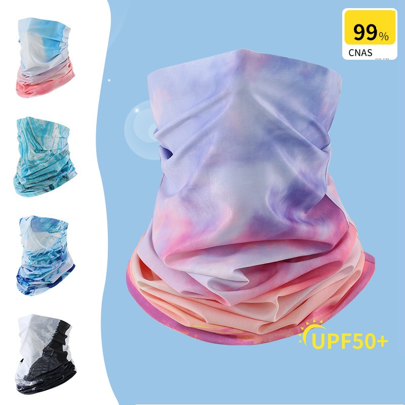 Fashion Color Seamless Cycling - đánh giá và giá Fishing Mask Sun Protection