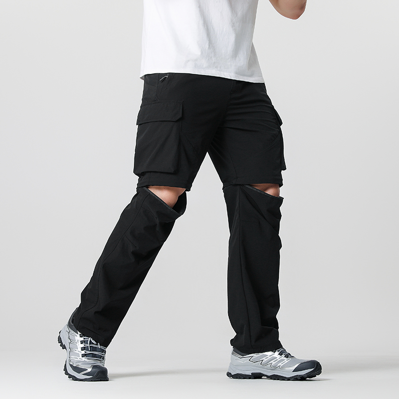Men's Cargo Hiking Convertible - đánh giá và giá Fishing Pants Waterproof