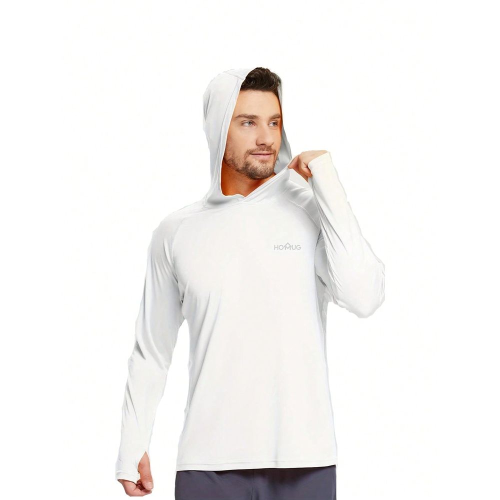 UPF 50 Sun Protection Lightwei - đánh giá và giá Fishing Hoodie