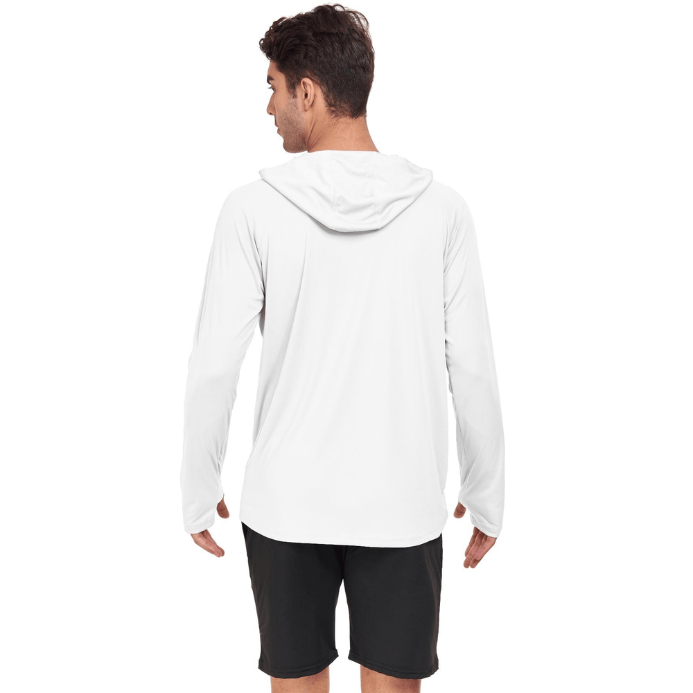 UPF 50 Sun Protection Lightwei - đánh giá và giá Fishing Hoodie