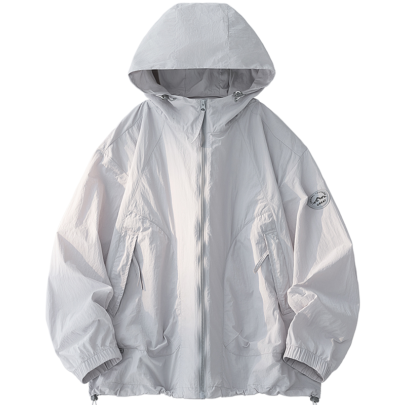 Outdoor UPF50+ Men's Hooded Su - đánh giá và giá Fishing Jacket Waterproof