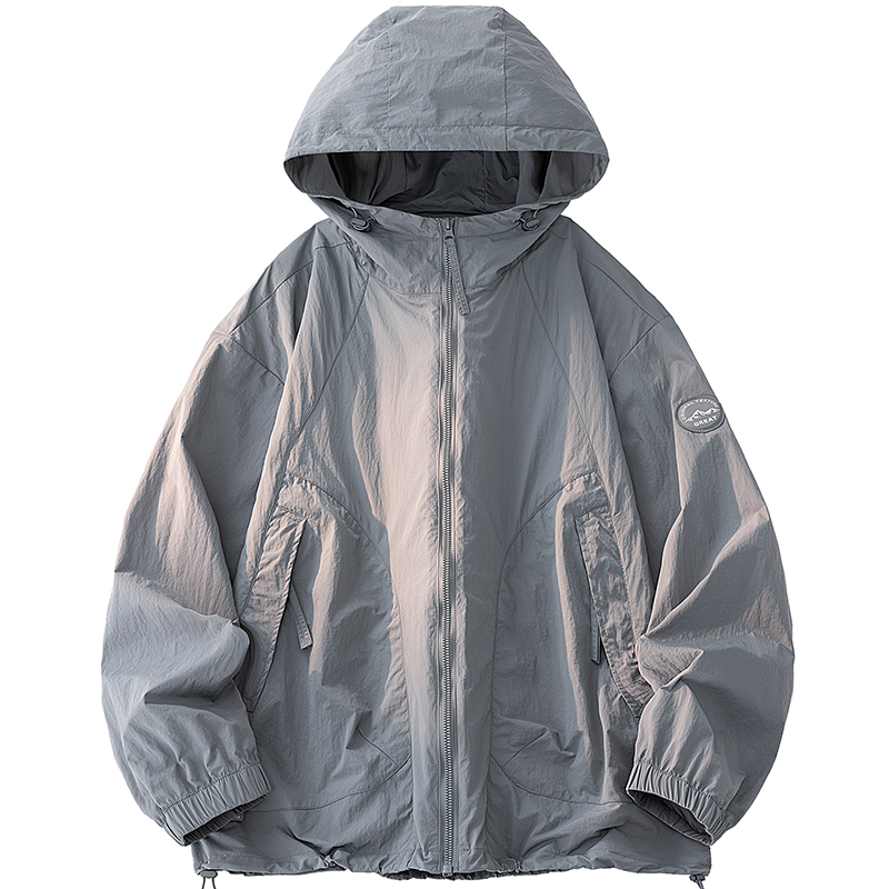 Outdoor UPF50+ Men's Hooded Su - đánh giá và giá Fishing Jacket Waterproof