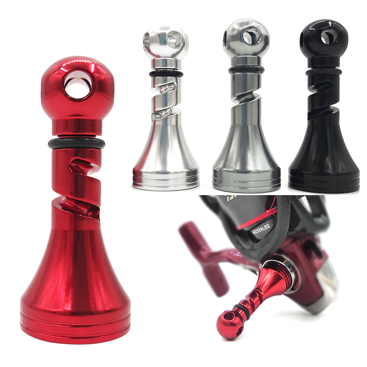 Fishing Reel Handle Stand for  - đánh giá và giá Penn Reel Fierce