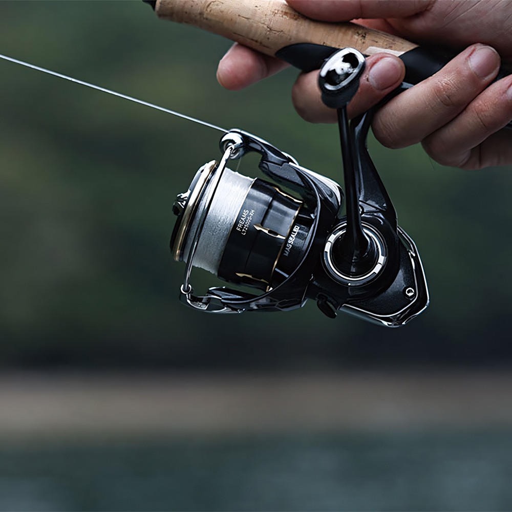 2026 DAIWA FREAMS Spinning Fis - đánh giá và giá Daiwa Reel Fuego