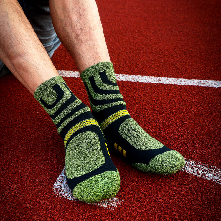 5 Pairs Socks Men Anti Blister - đánh giá và giá Fishing Socks