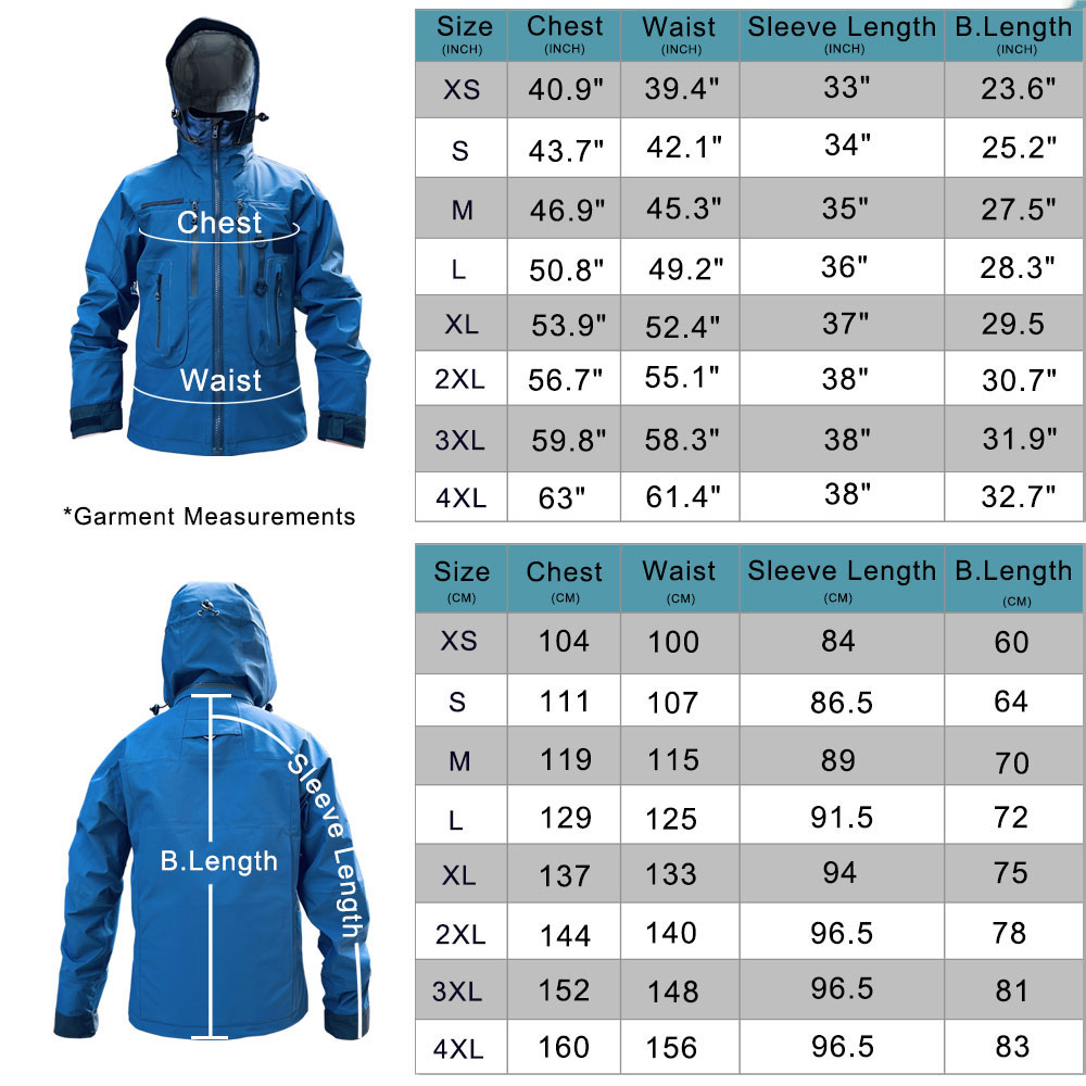 Chống Thấm Nước Câu Cá Mưa Đồ  - đánh giá và giá Fishing Jacket Waterproof