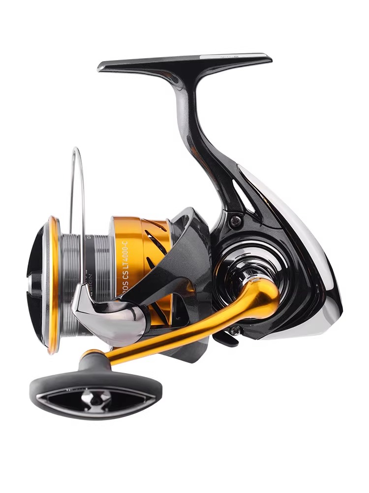 DAIWA REVROS LT Spinning Fishi - đánh giá và giá Abu Garcia Reel Max