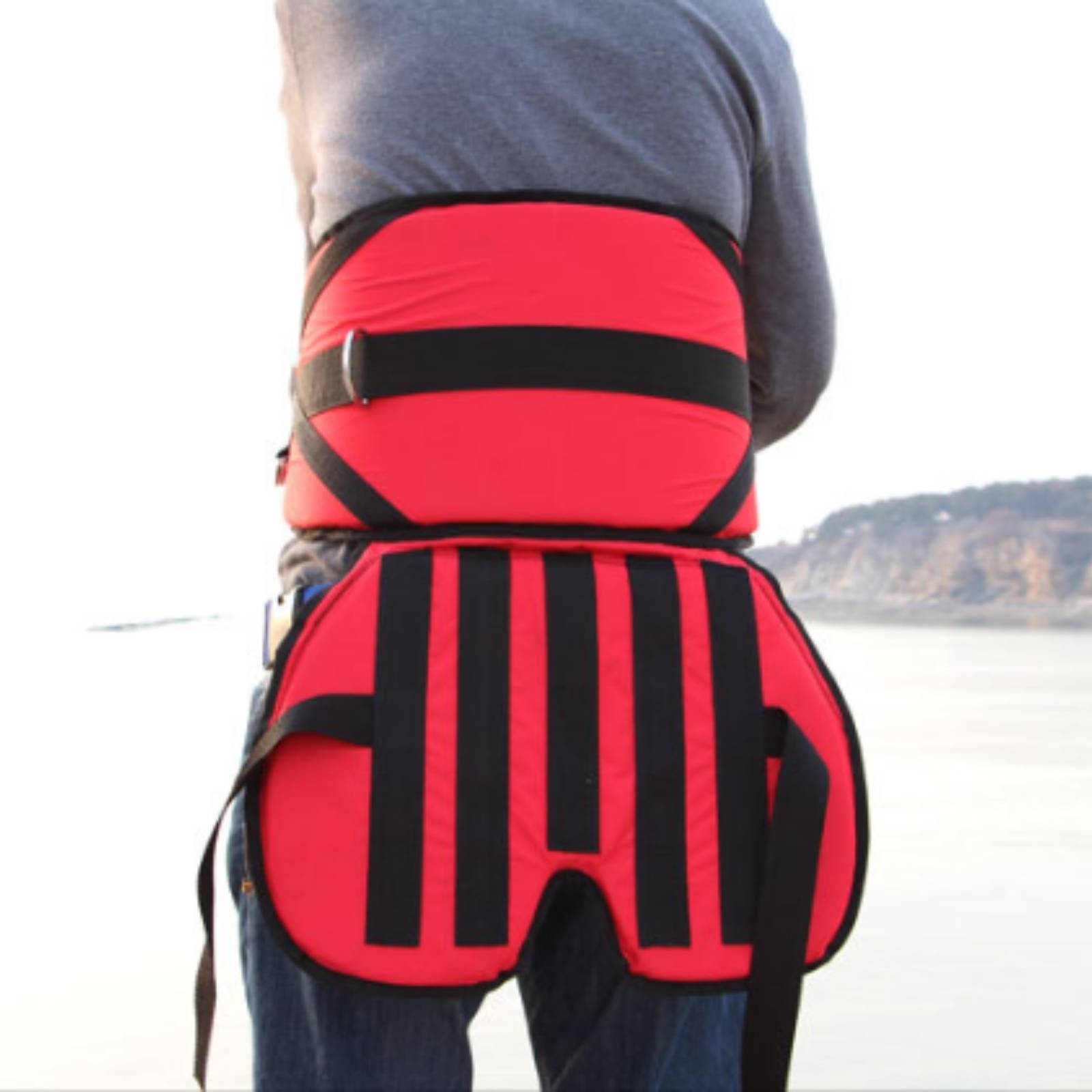 Fishing Waist Belt with Seat C - đánh giá và giá Fishing Belt