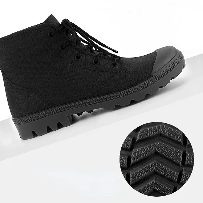 Winter Men Rain Boots Lace-up  - đánh giá và giá Fishing Boots