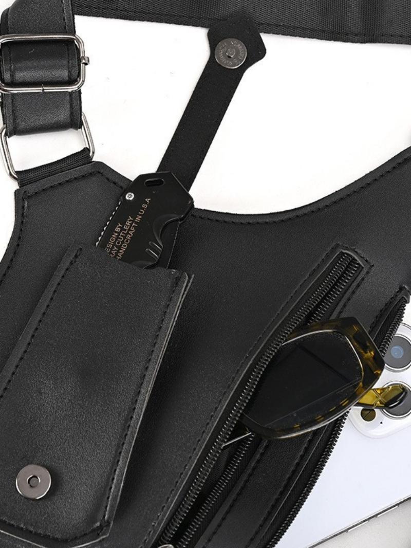 HOMEFISH Double Shoulder Strap - đánh giá và giá Fishing Belt