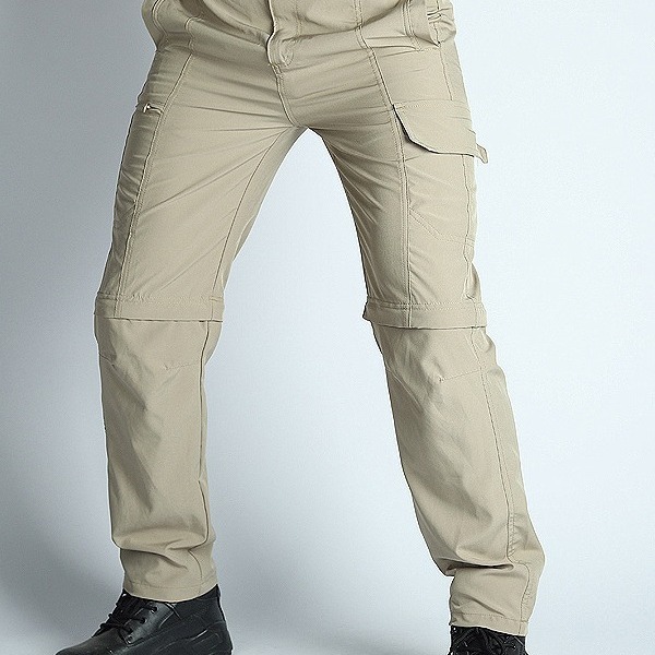 Men's Hiking Pants Convertible - đánh giá và giá Fishing Pants Waterproof