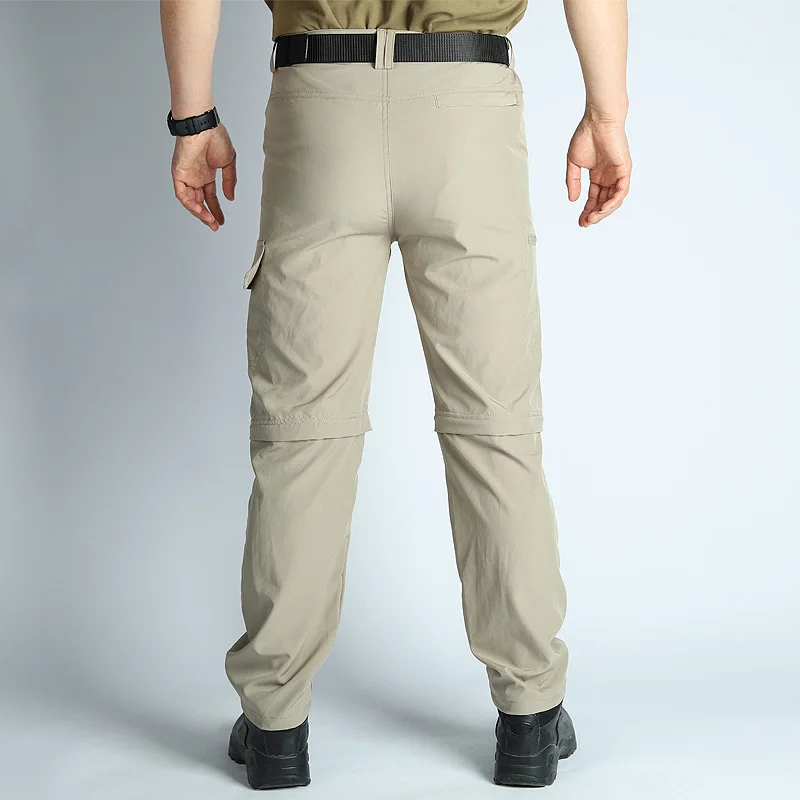 Men's Hiking Pants Convertible - đánh giá và giá Fishing Pants Waterproof